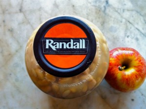 Randall Apple Bean Bake