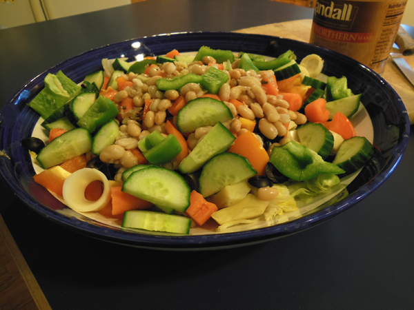 Bean Salad 105