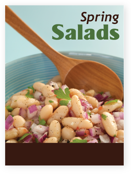 Bean Salad Recipes for Spring | Randall Beans | White Beans