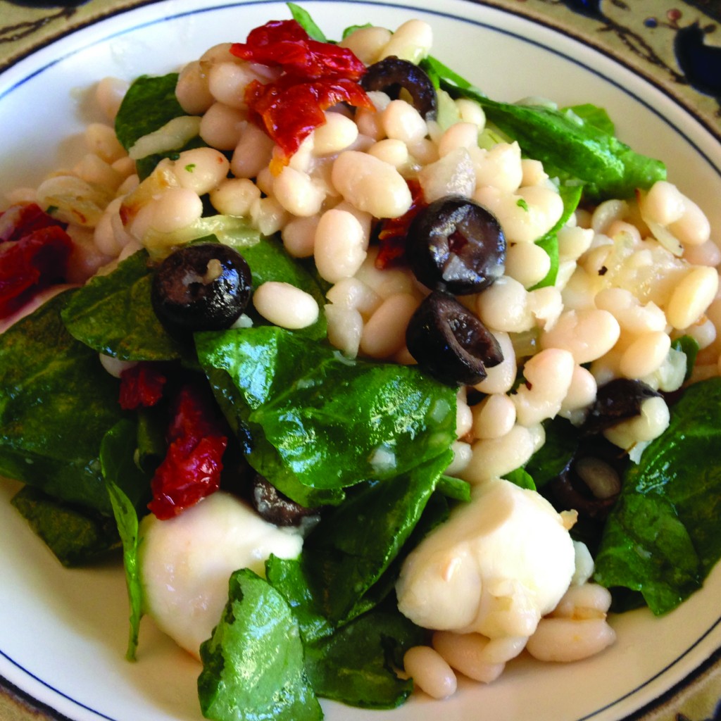Italian White Bean Salad | Randall Beans