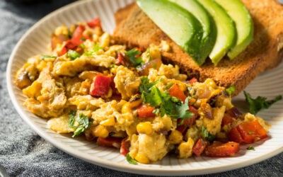 It’s National Nutrition Month! Try Out This Healthy Southwestern Style Brunch!