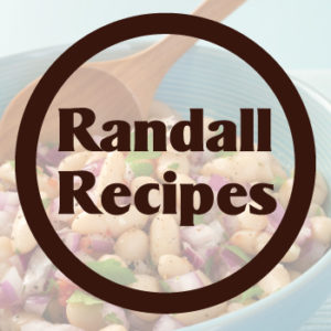 Randall Recipes