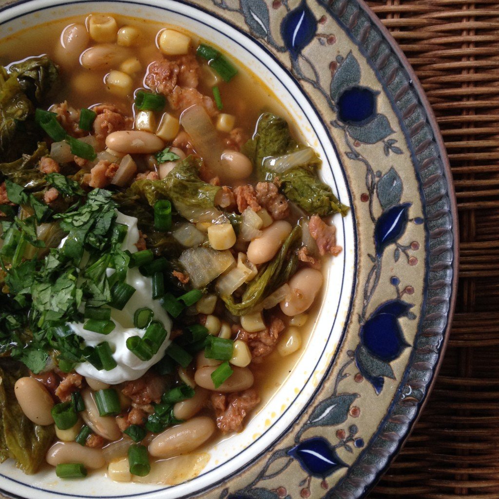 Randall's White Bean Chili Great Northern Beans