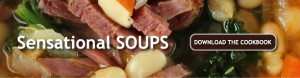 Sensational Soups Cookbook