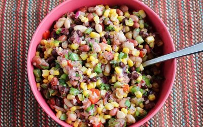 Randall Beans Mexican Bean Salad
