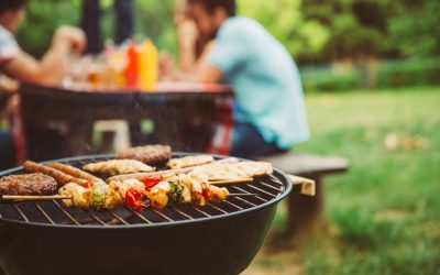 Healthy Cookout Tips