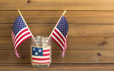 4th of July Crafts Ideas for Your Randall Beans Jars