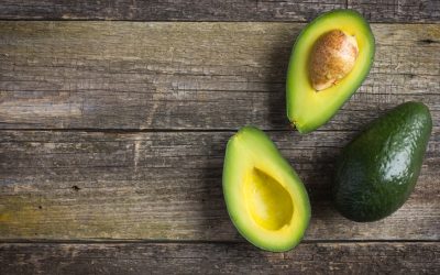 Beans and Avocados: The Low-Cholesterol Dream Team