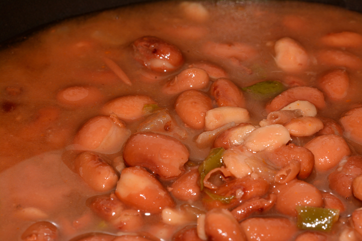 Classic Pinto Bean Soup