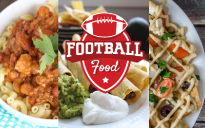 Football Food