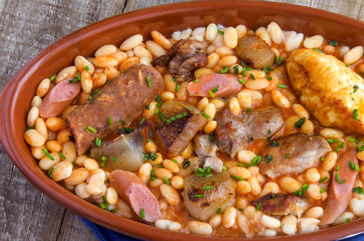 Simple Hearty Winter Cassoulet