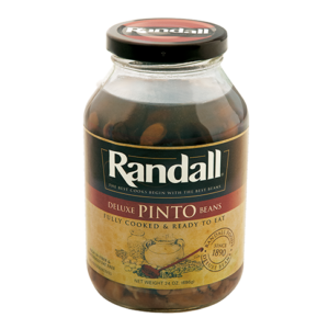 Randall Pinto Beans