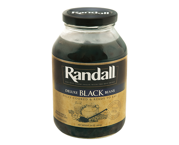 Randall Black Beans