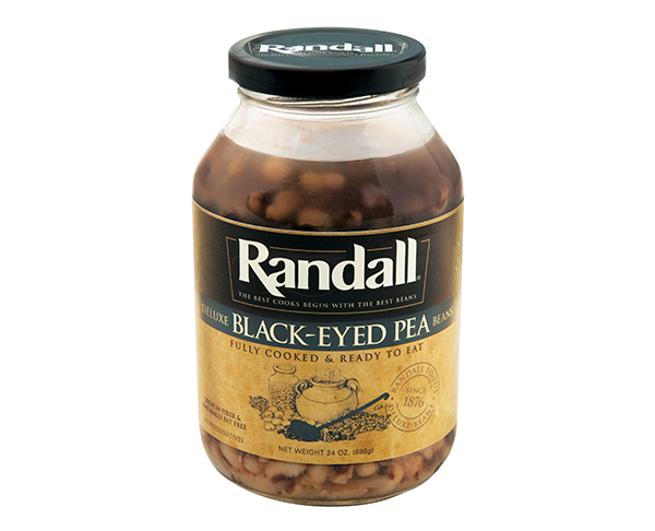 Randall Black Eyed Peas