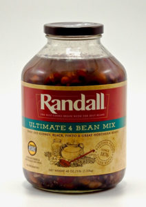 randall beans ultimate 4 bean mix