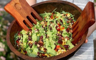 Celebrate Springtime with These Bean Salad Recipes