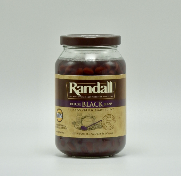 Randall Beans 15.4 oz Black Beans