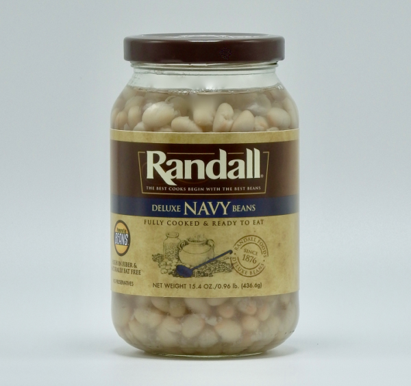 Randall Beans 15.4 oz. Navy Beans
