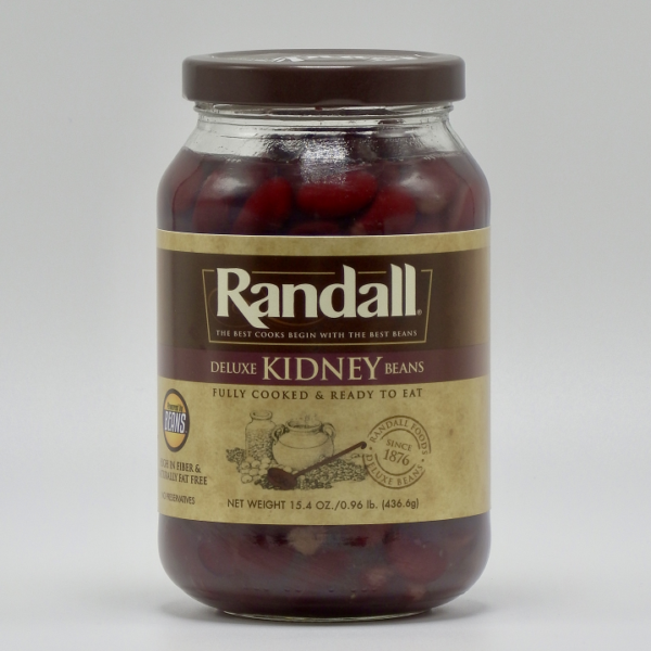 Randall Beans 15.4 oz Kidney Beans