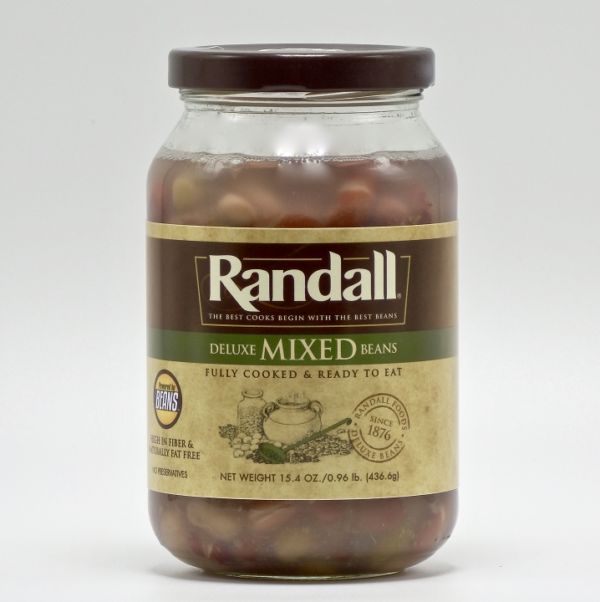 Randall Beans 15.4 oz Mixed Beans