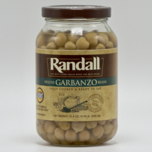 Randall Beans 15.4 oz Garbanzo Beans