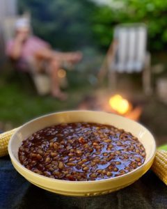 Sweet & Spicy Michigan Baked Beans 2