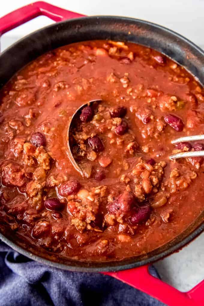 The Ultimate Guide to Chili | Chili Recipes | Cookbook | Randall Beans