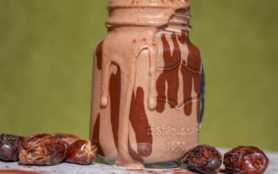 Randall Great Northern Beans Chocolate and Peanut Butter Smoothie