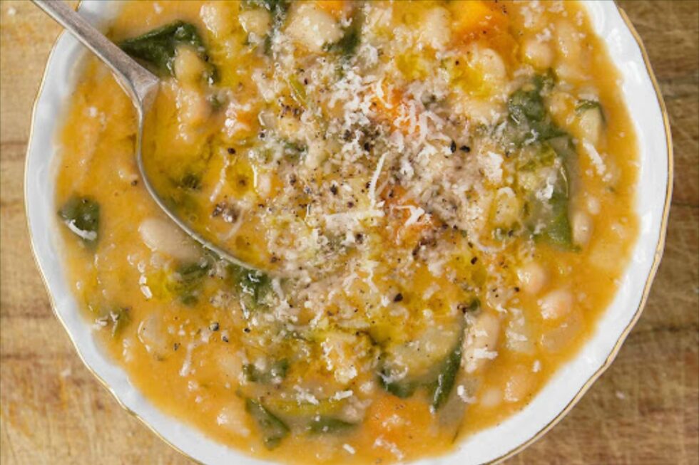 White Bean Soup | Randall Beans