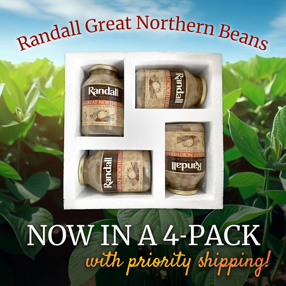 Randall Beans GNB 4 Pack