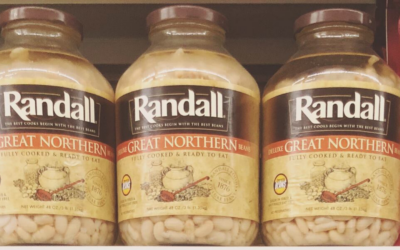 Stretch Your Grocery Budget Further With Randall Beans