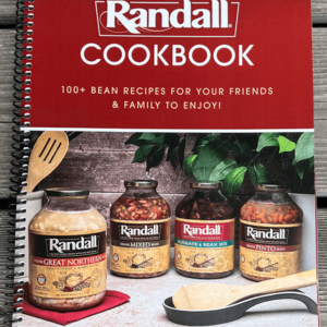 Image of Randall Beans Cookbook