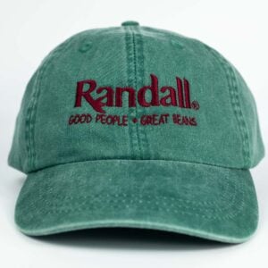 Randall Beans Hats Green