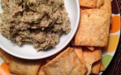 Ready For the Big Game: Randall’s White Bean Dip