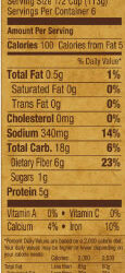 Pinto Beans Nutritional Information