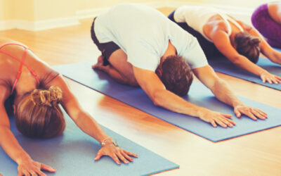 Busting Yoga Myths